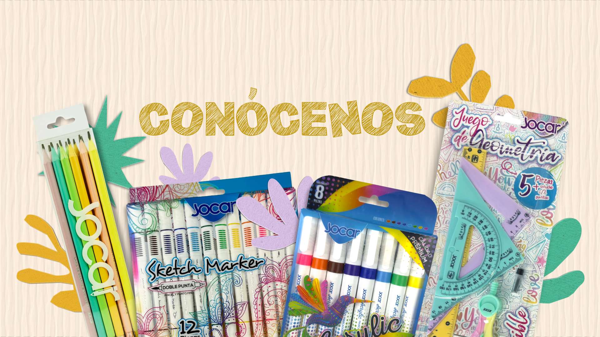 Conócenos