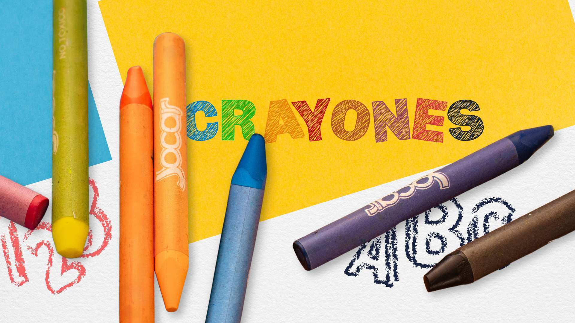 Crayones