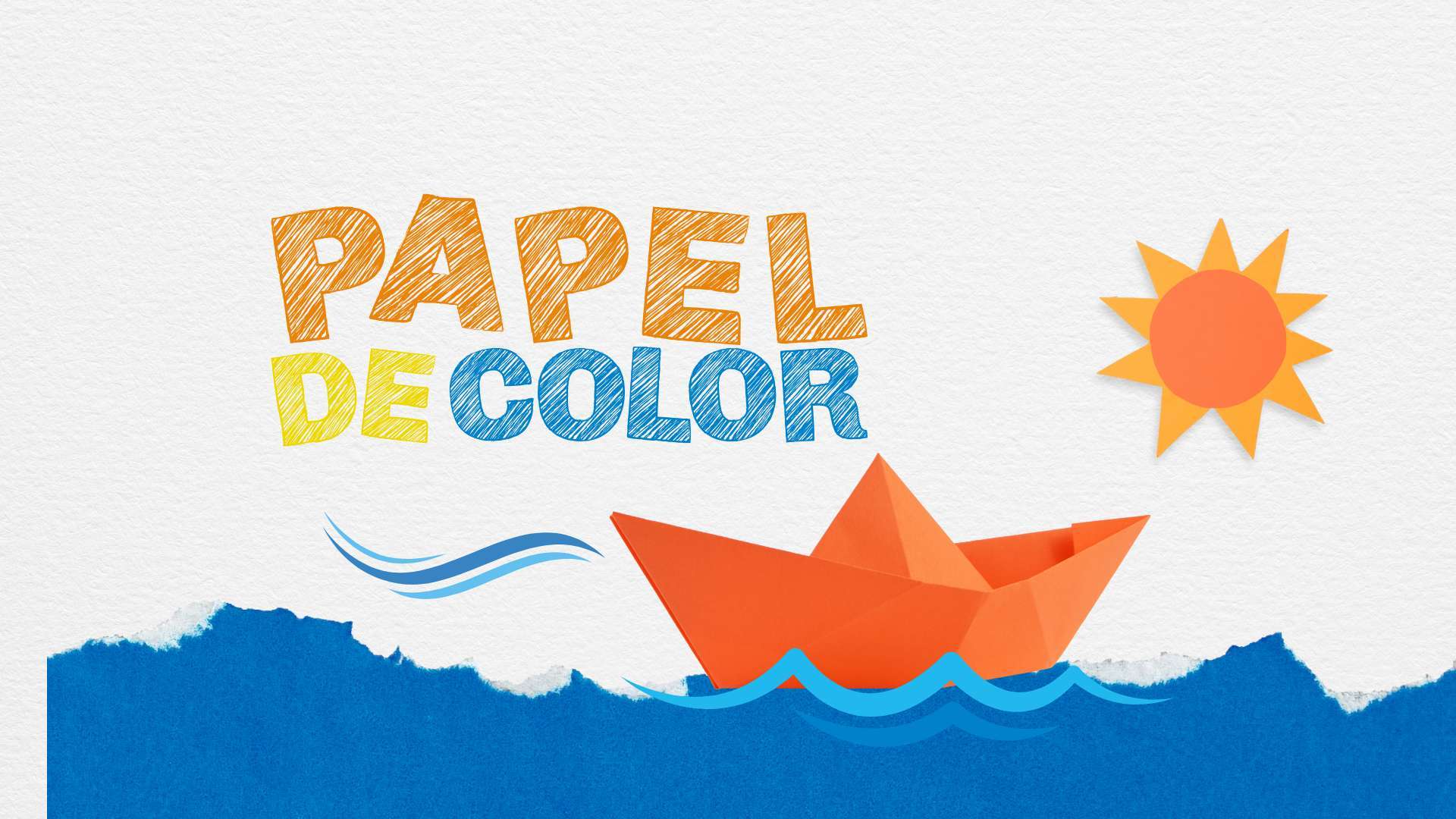 Papel de color