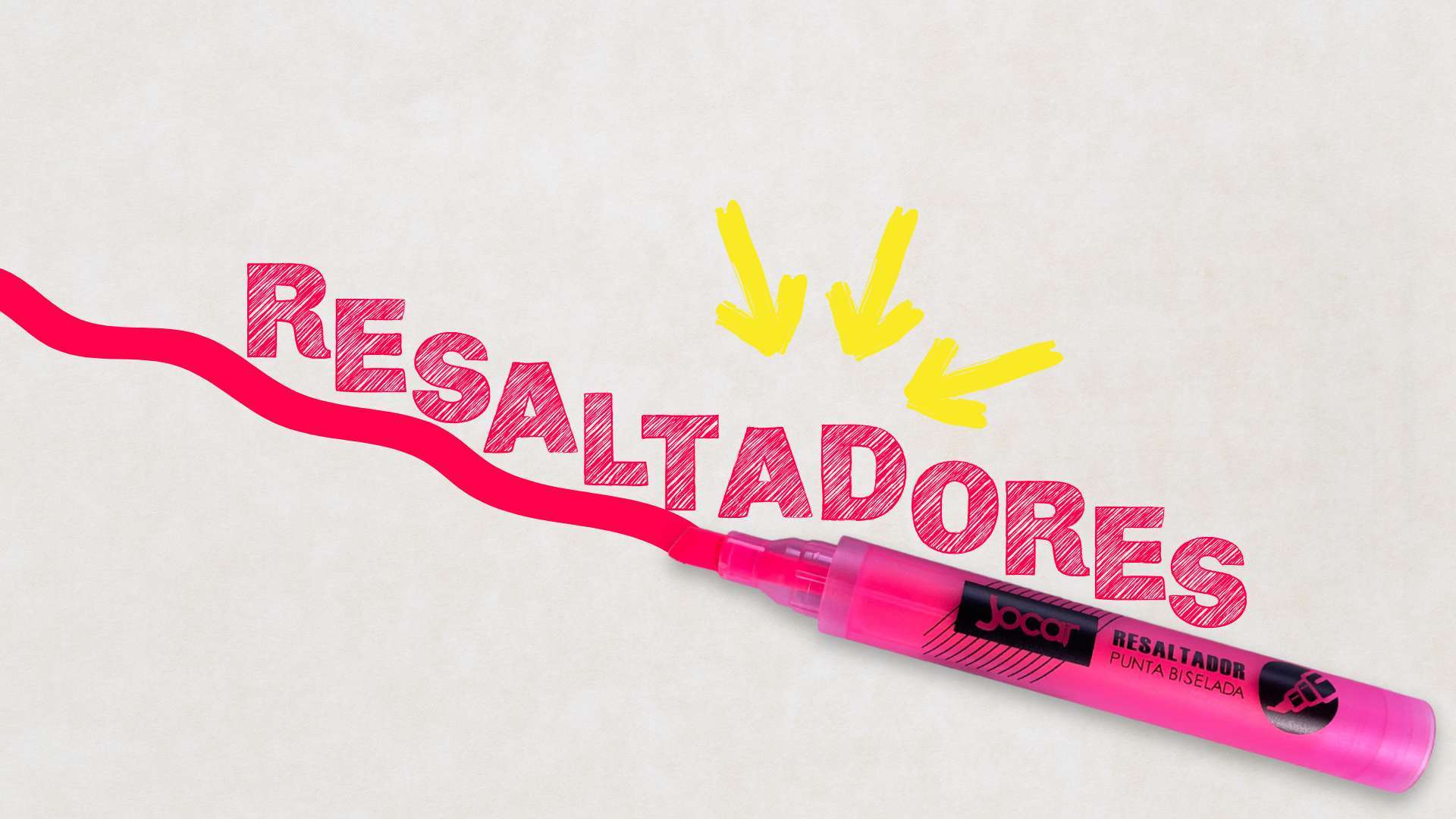 Resaltadores
