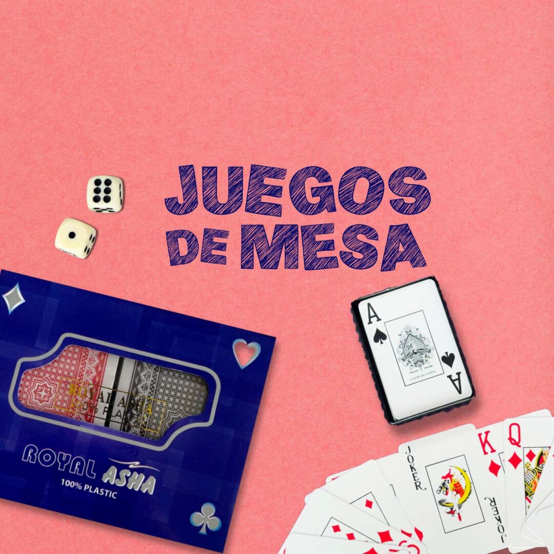 Juegos de mesa