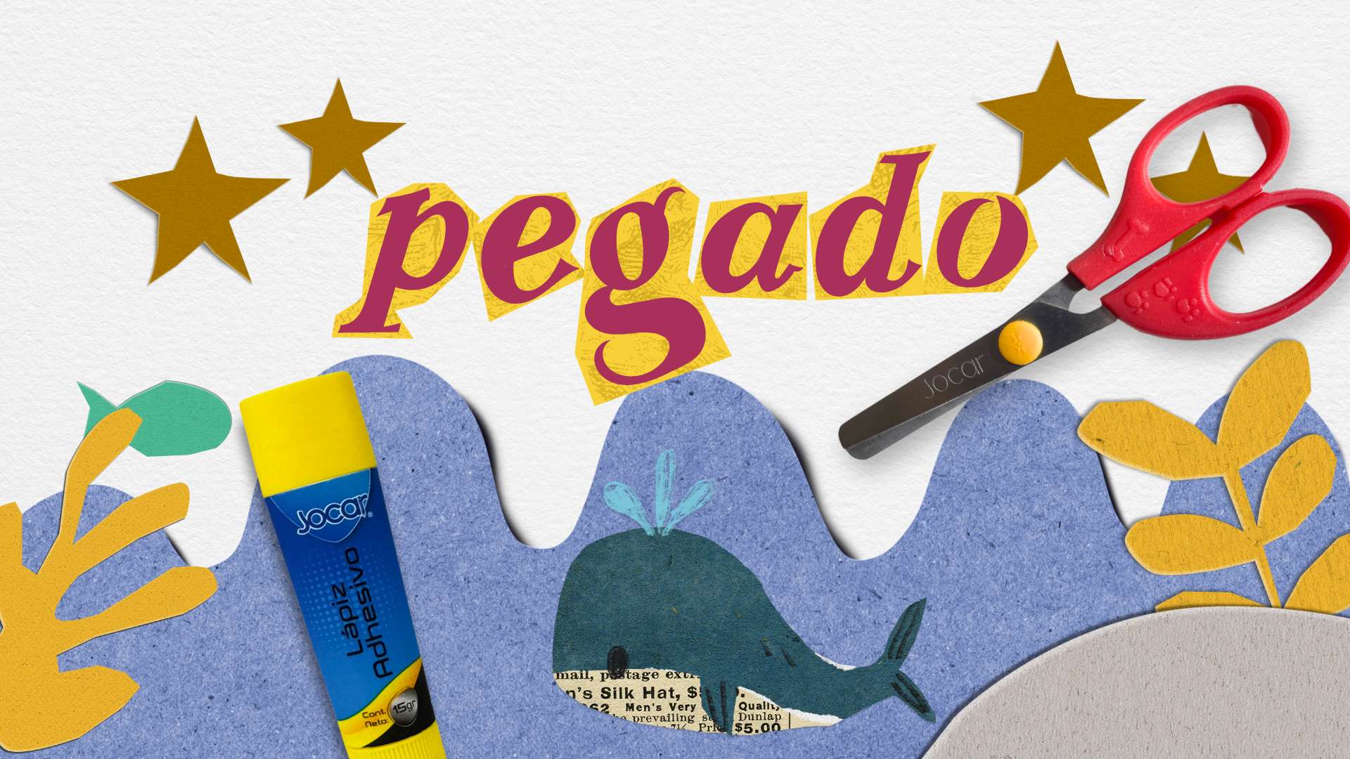 Pegado